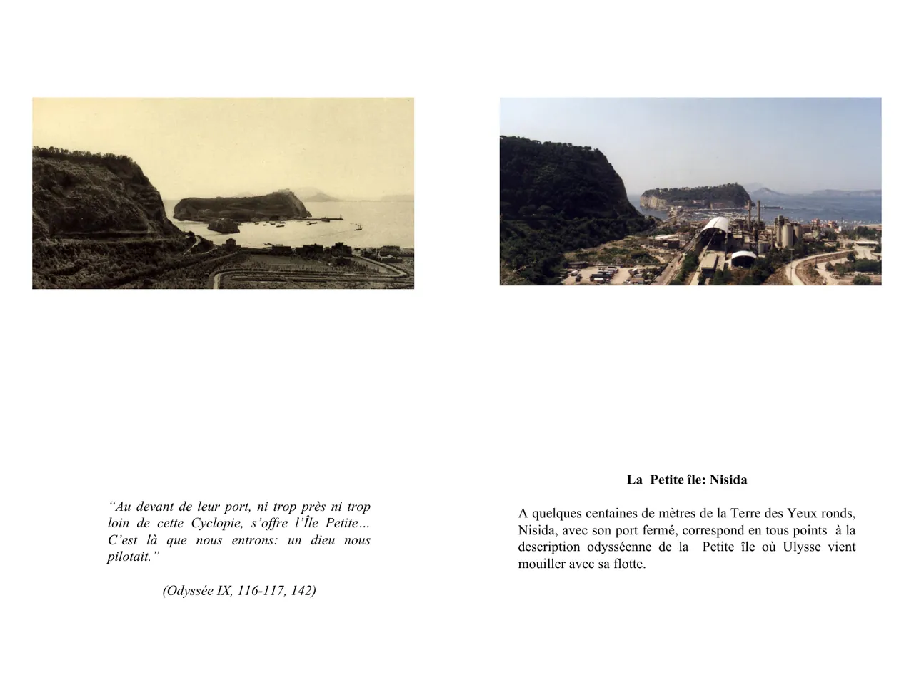 Dans le sillage d'Ulysse — Fred Boissonnas, 1913  │  Dominique Roux & Daniela Kleeberg, 2000