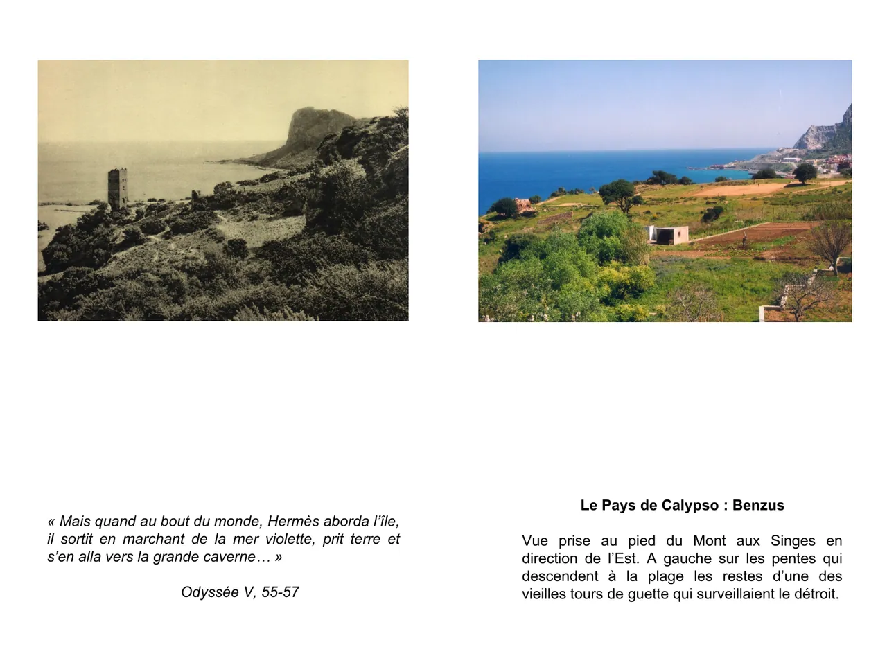 Dans le sillage d'Ulysse — Fred Boissonnas, 1913  │  Dominique Roux & Daniela Kleeberg, 2000