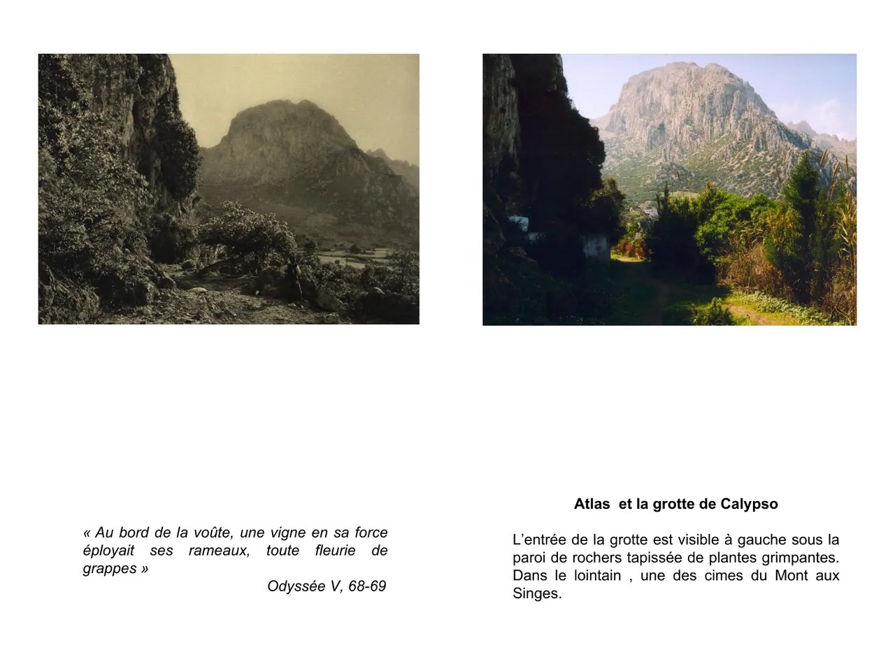 Dans le sillage d'Ulysse — Fred Boissonnas, 1913  │  Dominique Roux & Daniela Kleeberg, 2000