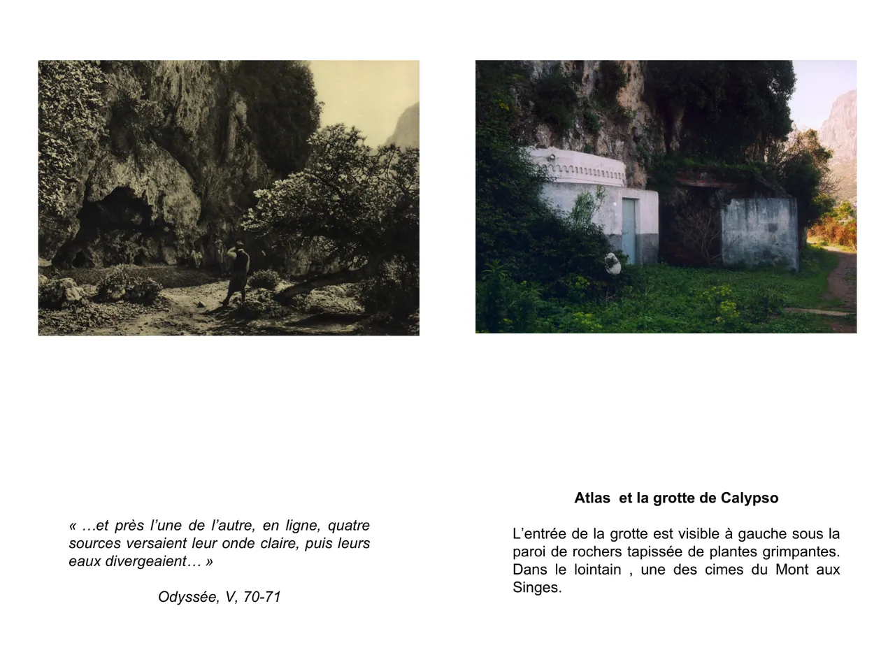 Dans le sillage d'Ulysse — Fred Boissonnas, 1913  │  Dominique Roux & Daniela Kleeberg, 2000