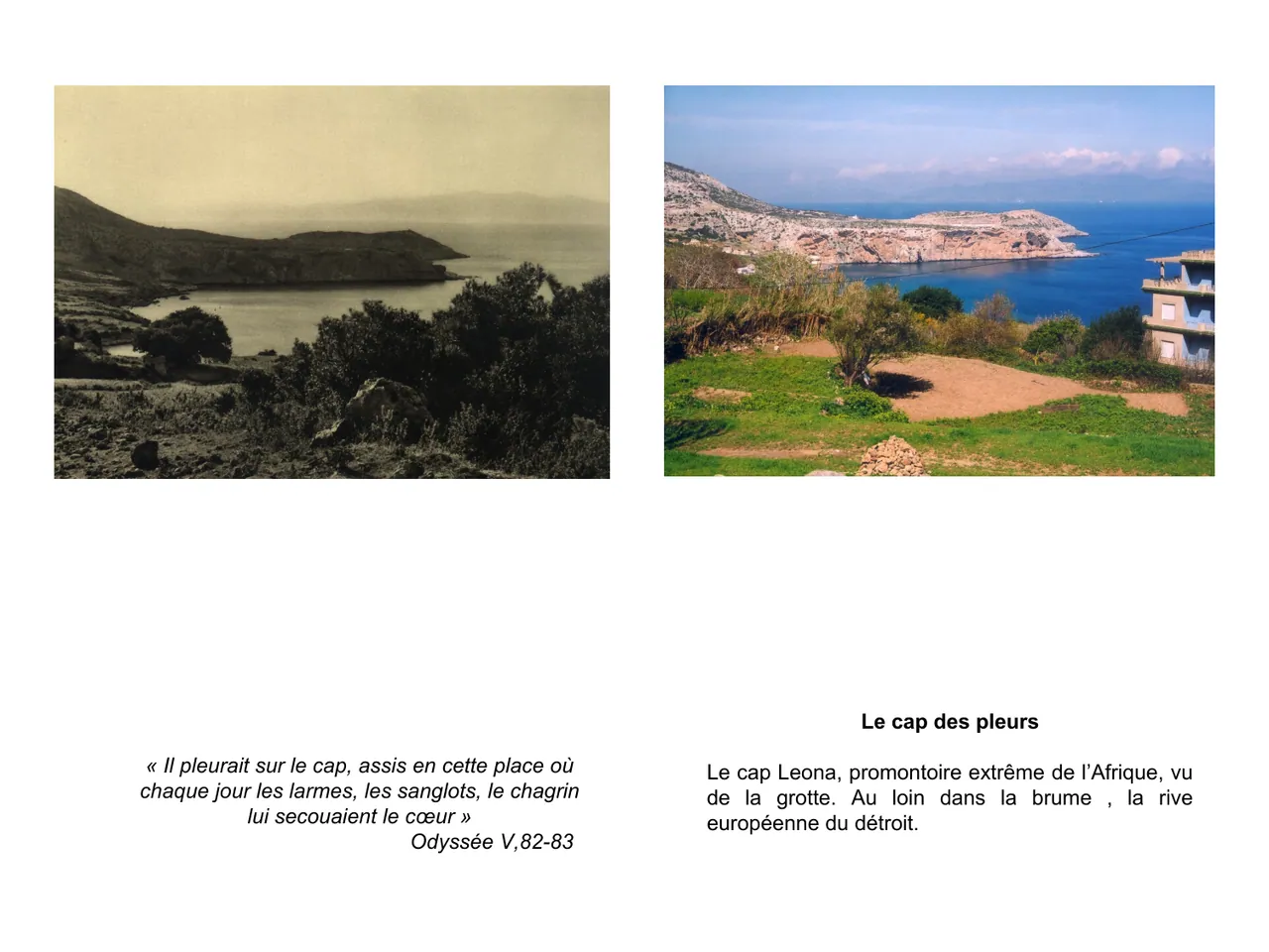 Dans le sillage d'Ulysse — Fred Boissonnas, 1913  │  Dominique Roux & Daniela Kleeberg, 2000