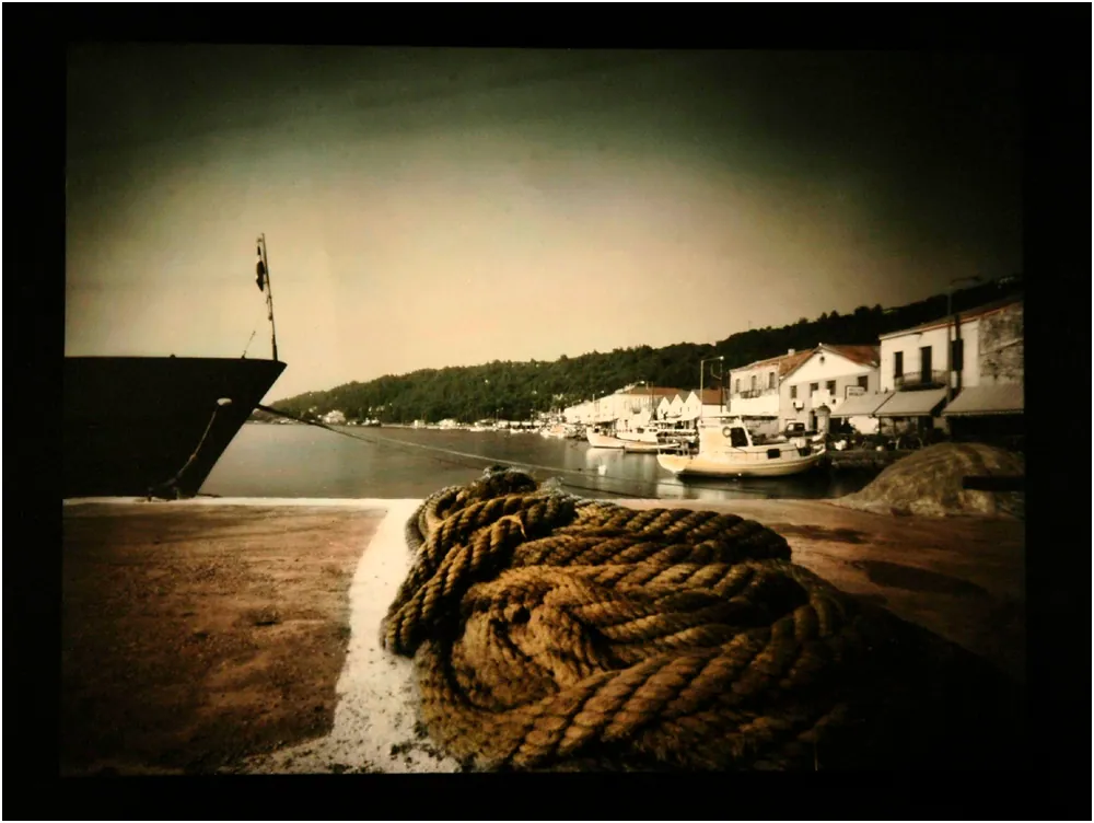 Voyages sténopéïques